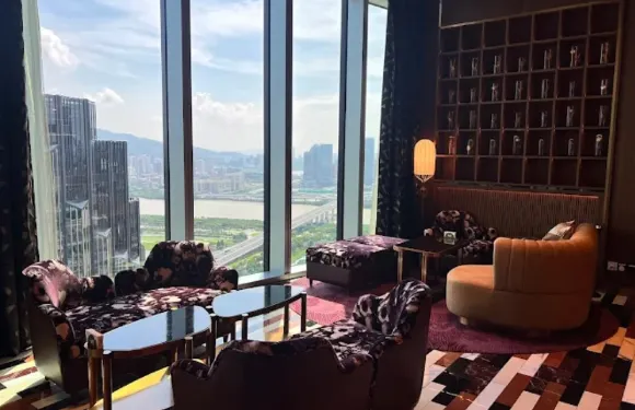 Blind Tiger（澳門新濠影滙W酒店）