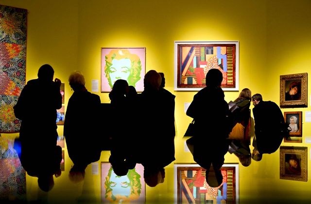 Colour: A season of shades, tints and tones | Tullie - Museum & Gallery