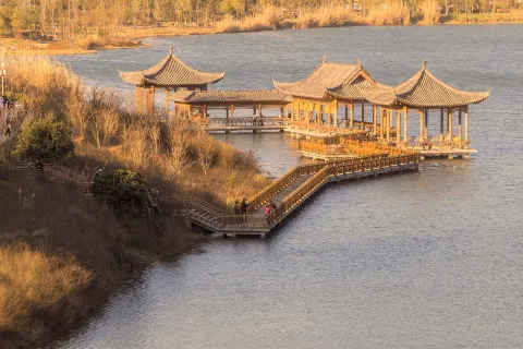 Cedar Lake Scenic Area