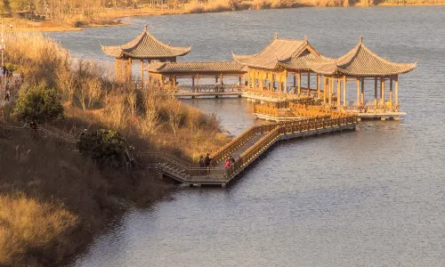 Cedar Lake Scenic Area
