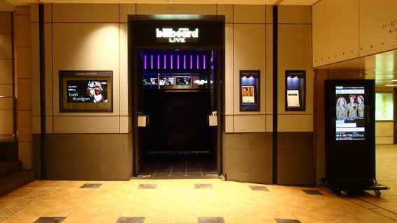 Billboard Live OSAKA