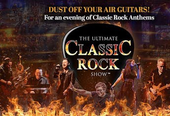 The Ultimate Classic Rock Show | York Barbican