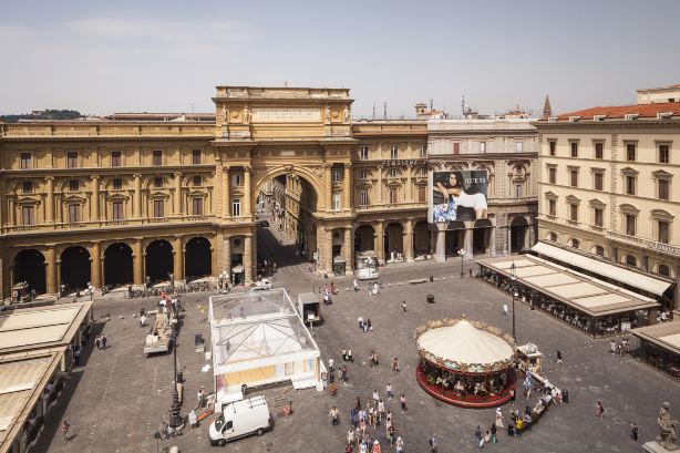 Piazza della Repubblica