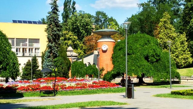 Vrnjacka Banja Merkur