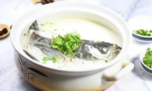 竹乡人家大鱼头(南山竹海店)