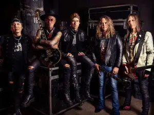 Grandi County | Buckcherry & Black Stone Cherry<The Wild Cherry>Tour