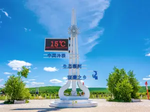 中國冷極溫度計