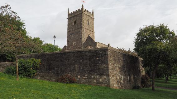 Bristol Castle