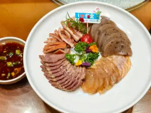 保定饭庄
