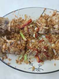 帶爸爸媽媽梗係食豪啲