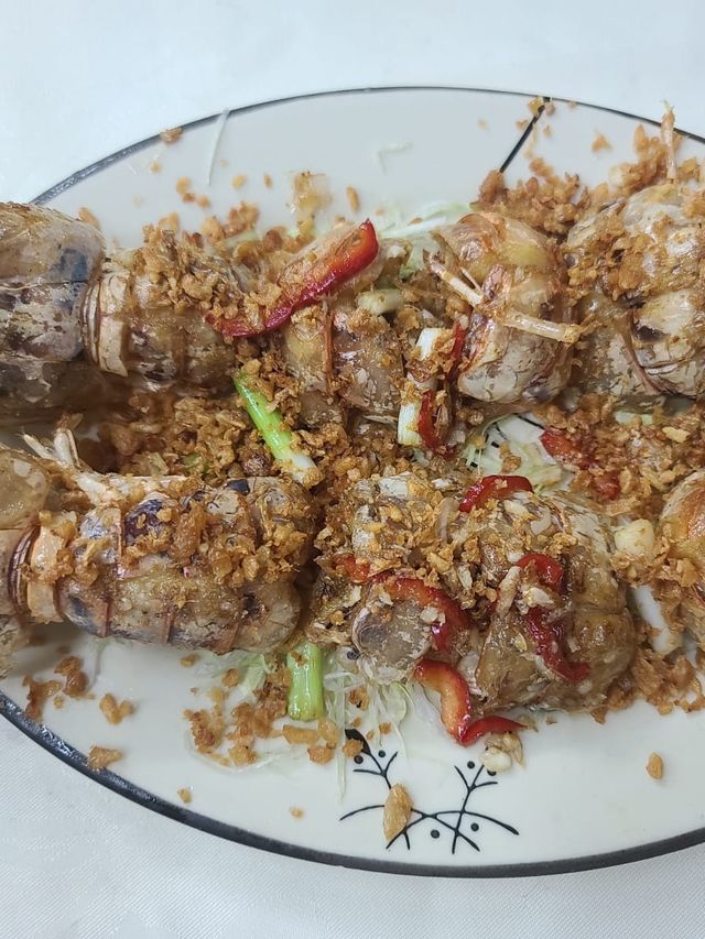 帶爸爸媽媽梗係食豪啲