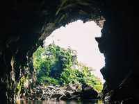 A must see cave in Laos