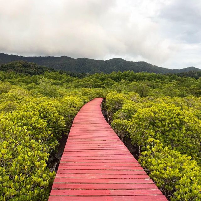 Koh Chang , a paradise on Earth 