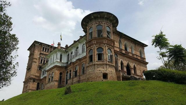Kellie's Castle