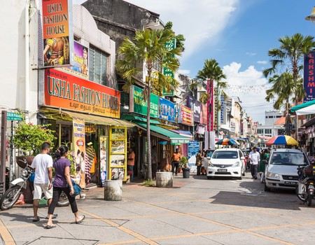 Little India