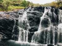 The breathtaking Baker’s Falls