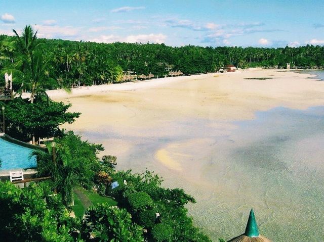 Underrated magnificent beach