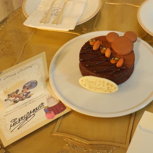 可愛いすぎ【東京ディズニーランドホテル】
