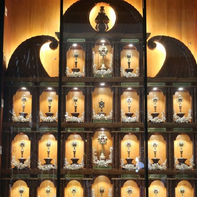Basilica del Santo Niño 