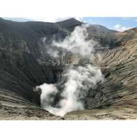 Bromo Crater