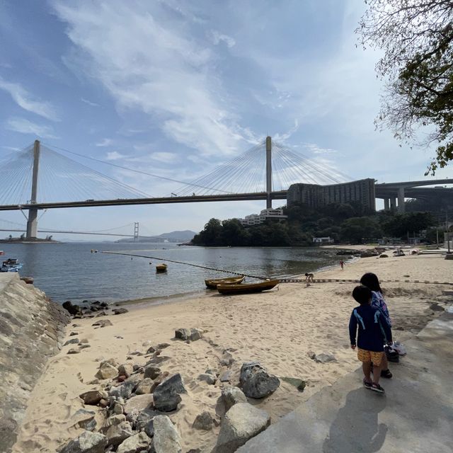 Ting Kau Beach