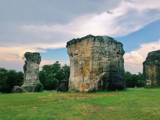 Stonehenge of Thailand