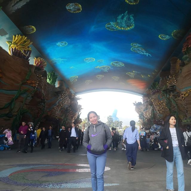 CHIMELONG OCEAN KINGDOM