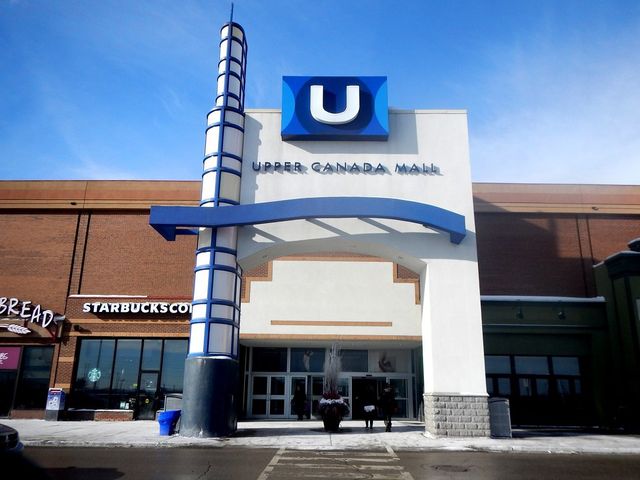 Upper Canada Mall