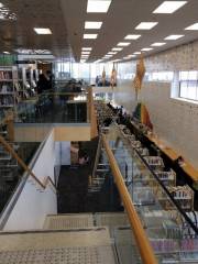 Birkenhead Library