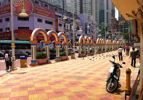 Little India Brickfields