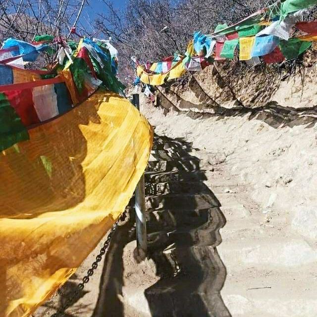 자양종 석회동굴
