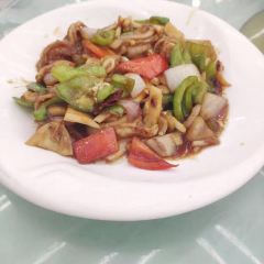 笑嘻嘻海鲜大排档(沈家门店) User Photo
