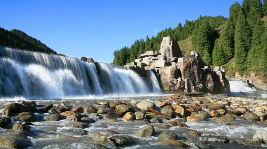 2_Urumqi Tianshan Grand Canyon