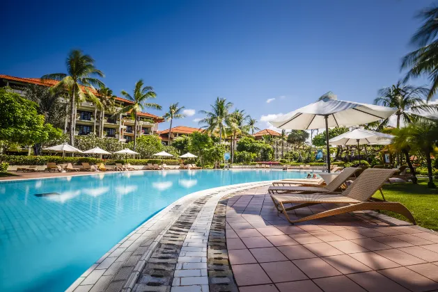 Отели в районе Нуса-Пенида