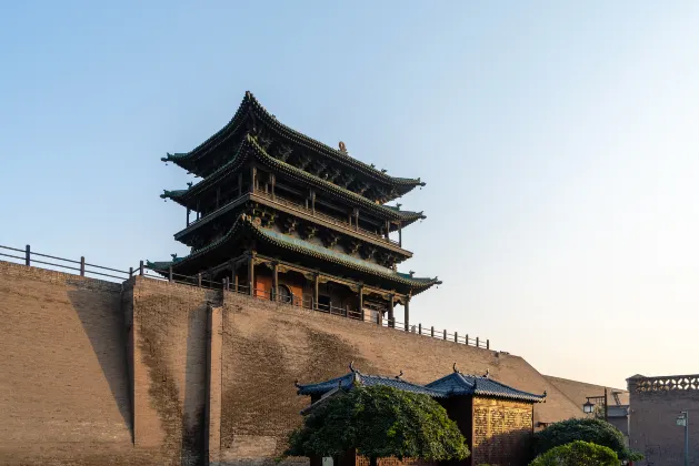 Home Inn (Linfen High-Speed Railway West Station Store)