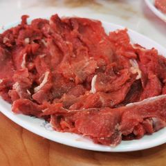 许府牛鲜牛肉火锅(京东广场店) User Photo