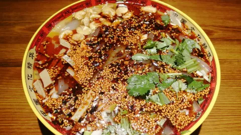 小媳妇凉粉(鼓楼旗舰店) in 다퉁