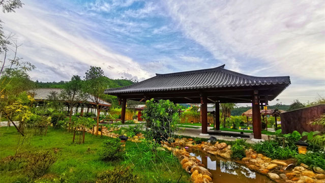 Shicheng Forest Hot Spring