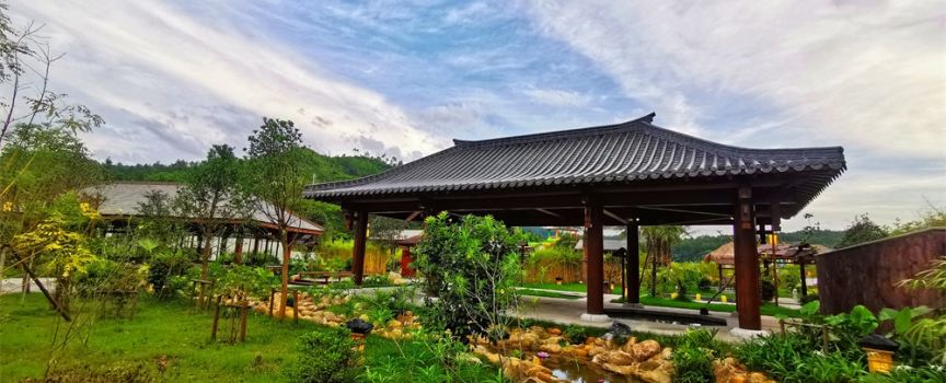 石城森林溫泉