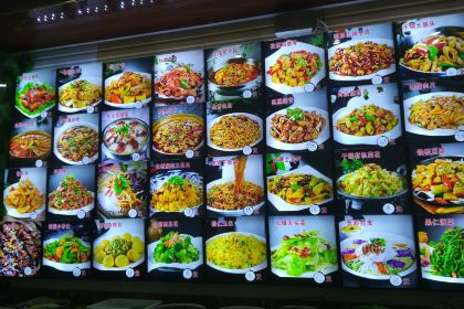 彤彤小吃(雨润路店)