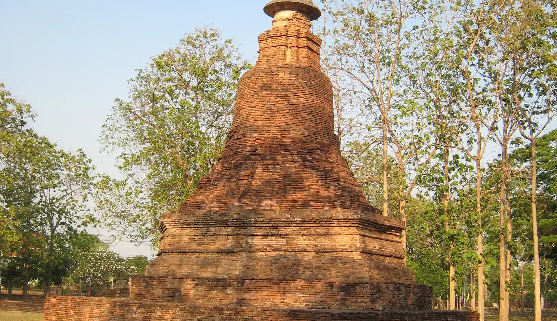鄰近玉佛寺的酒店