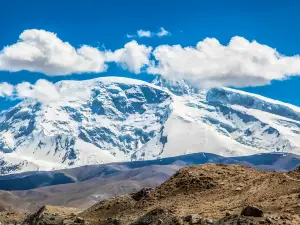 Pamir Plateau