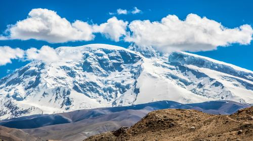 Pamirs Plateau