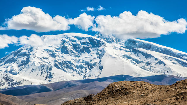 Pamir Plateau