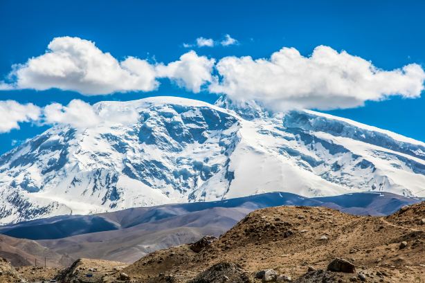 Pamir Plateau