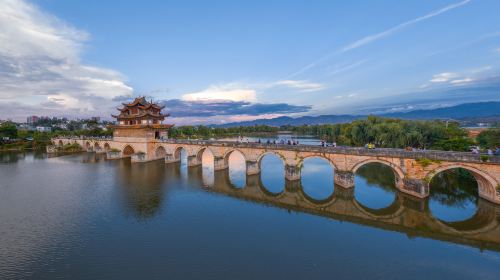 建水十七孔橋