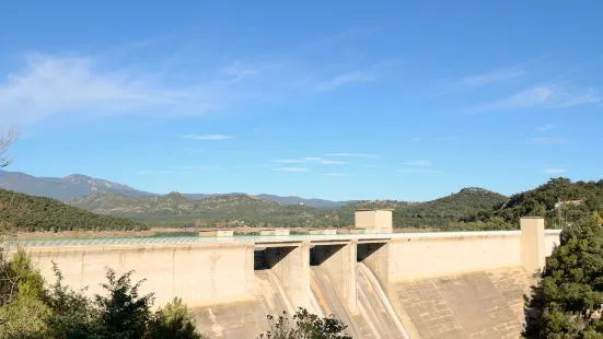 Meishan Reservoir Scenic Area