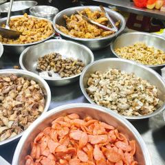 铭辉沙嗲面(新街商业城店) User Photo