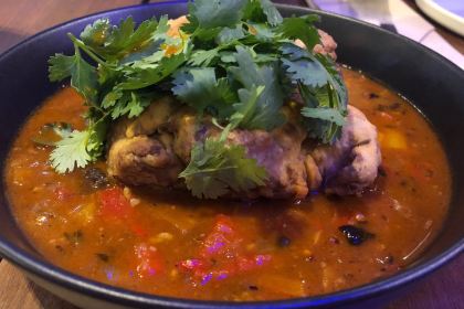 A Must Bar and Bistro