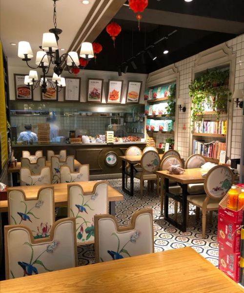 马五婶牛肉锅贴(夏荷路店)